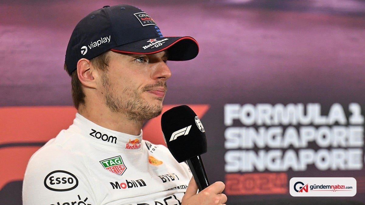 Verstappen Silverstone'da 100 rakiple yarışacak