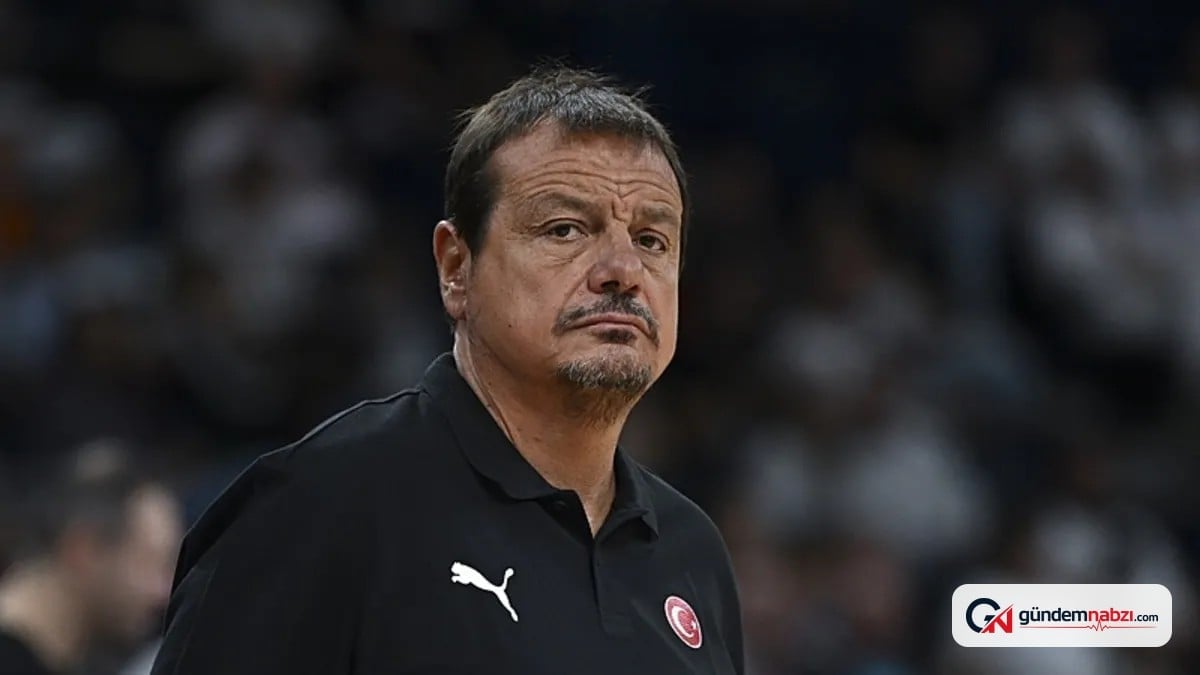 Ergin Ataman, Türk basketbolunun Avrupa'daki önemi hakkında konuştu