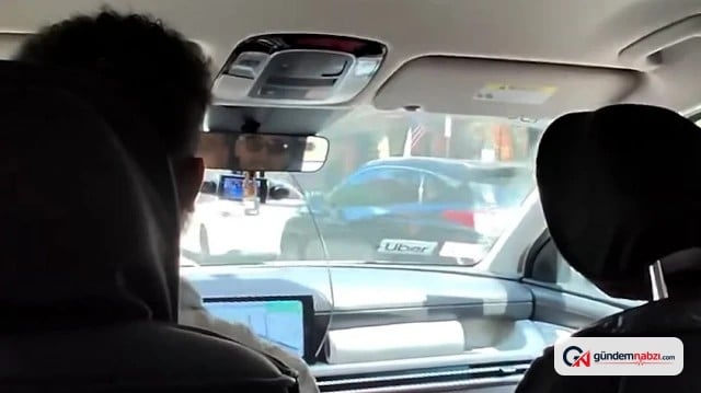 Somalili şoför Erdoğan’a hayranlığını dile getirdi