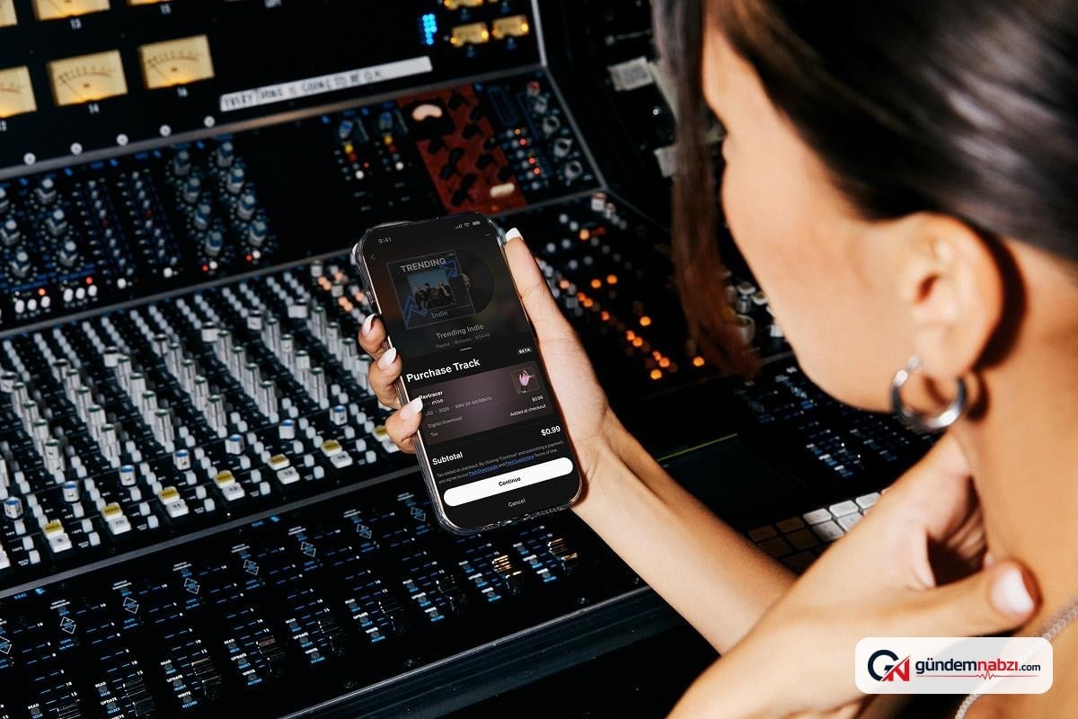 SoundCloud sanatçılara müzik satışı için yeni özellik getirdi