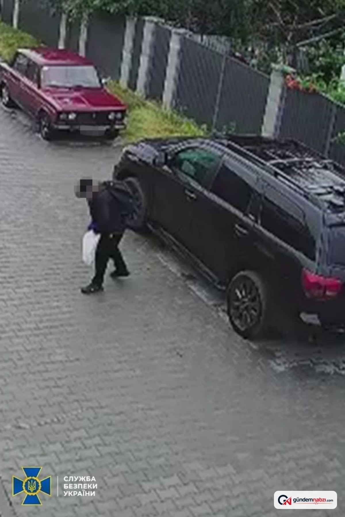 Ukrayna, FSB'nin savunma şirketi başkanına suikast planını engelledi