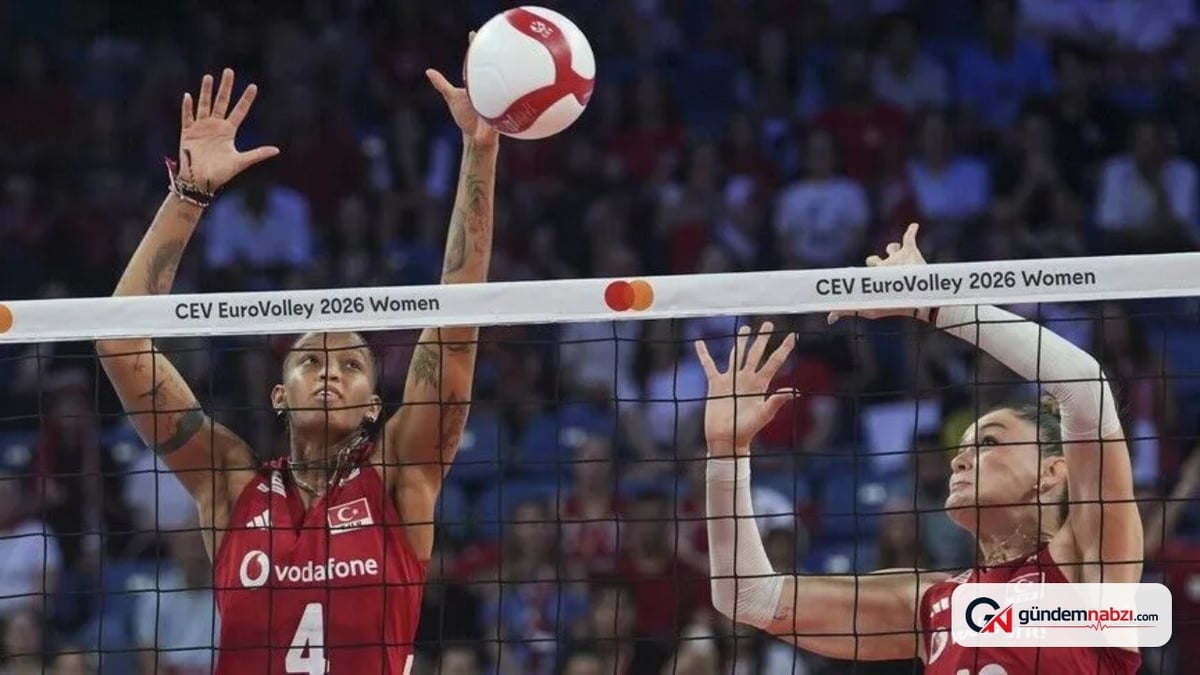 Filenin Sultanları Almanya'yı 3-1 yendi