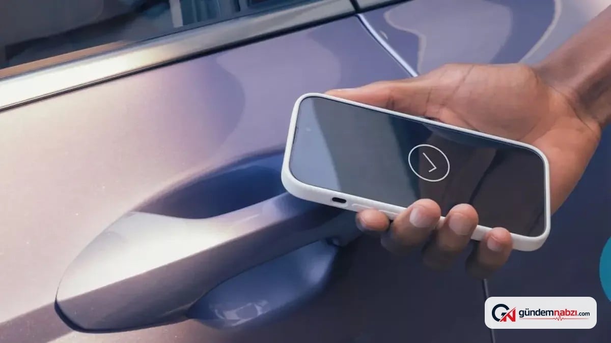 Apple Car Key Xiaomi araçlarına geliyor