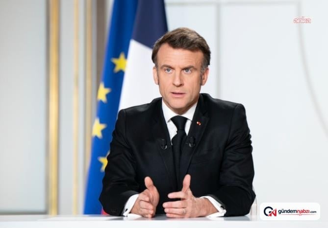Macron SDG entegrasyonunu destekledi