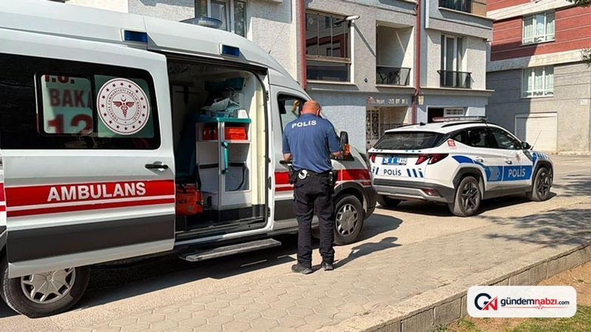 Eskişehir'de seyyar satıcı sokak ortasında bıçaklandı