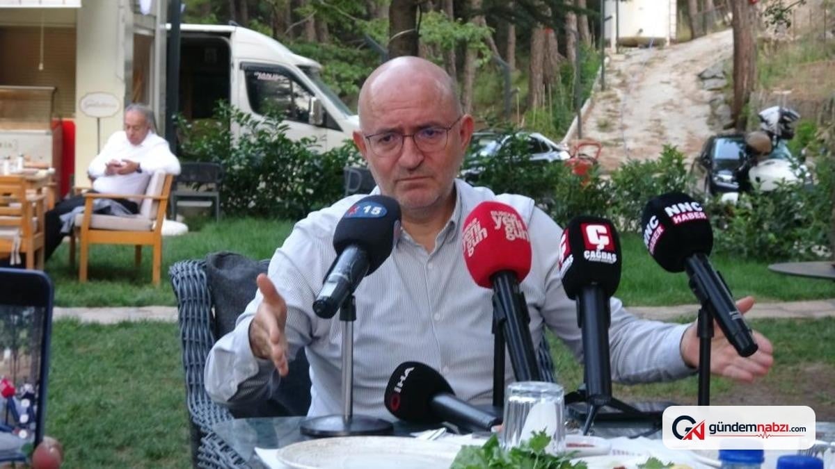 Korkmaz: Burdur kayyum ile yönetilemez