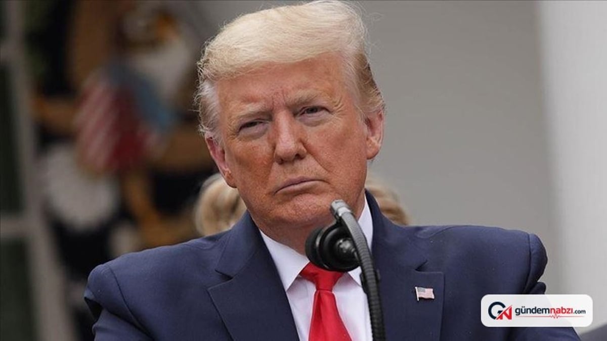 Trump'tan İran mesajı: Acelem yok, zaman çizelgem yok