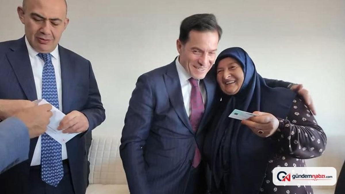 Bakanlık yetkilileri Ahıska Türkü Aileleri ziyaret etti