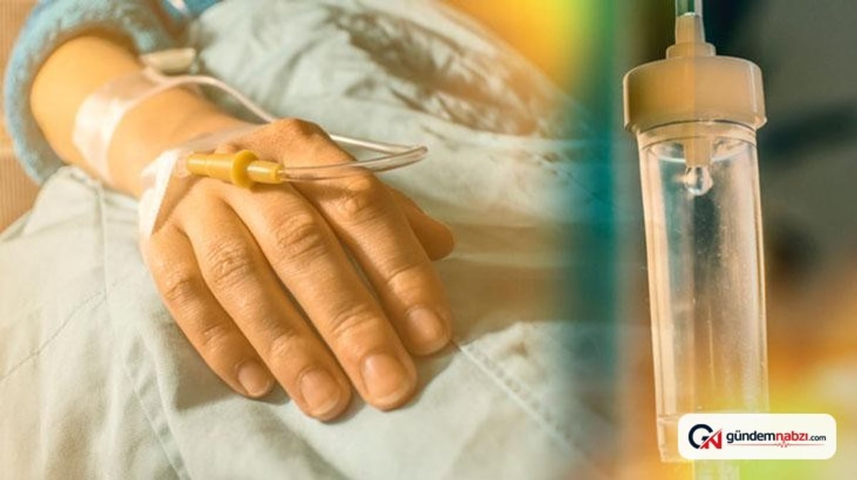 Kalp ameliyatı sonrası evre 4 melanom tamamen geriledi