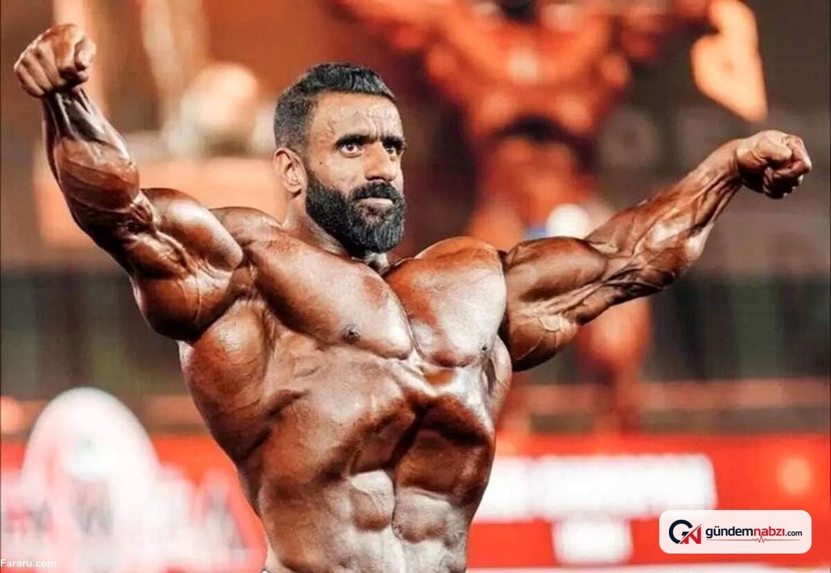 Hadi Choopan 2026 mr. Olympia'dan çekildi