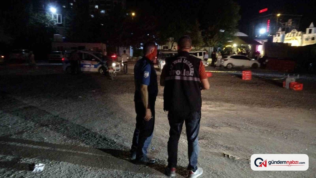 Malatya'da düğünde tartışma: 1 kişi tabancayla yaralandı