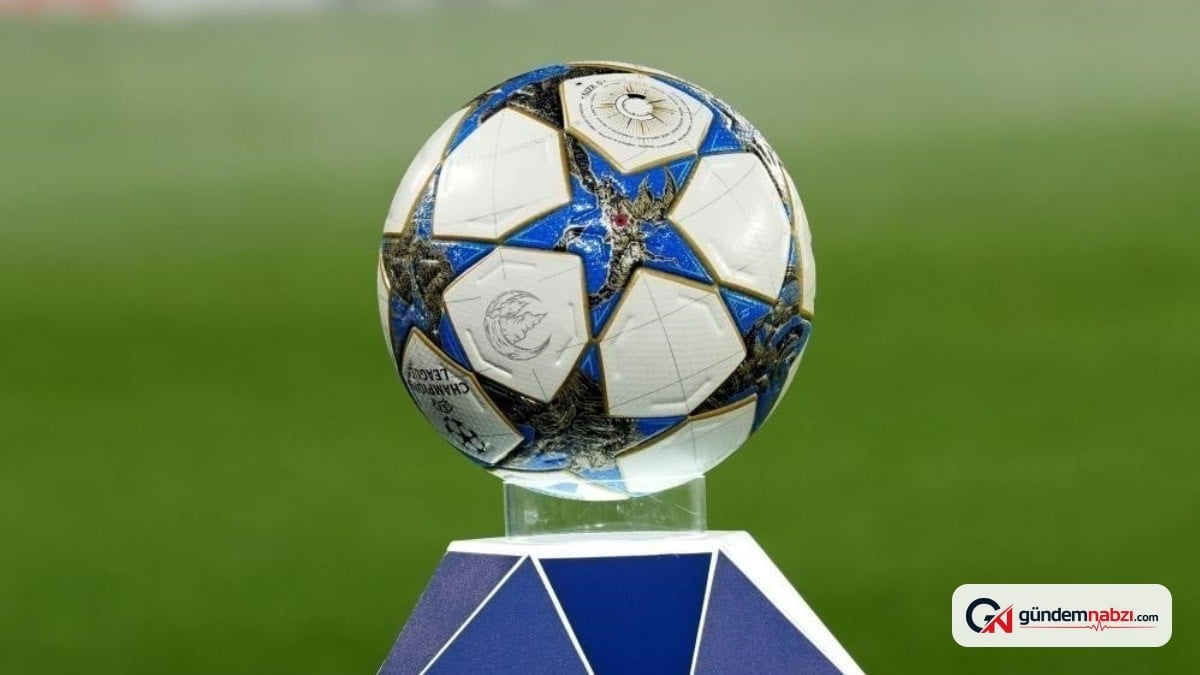 UEFA Şampiyonlar Ligi'nde 2026-2027 sezonu kuraları çekiliyor