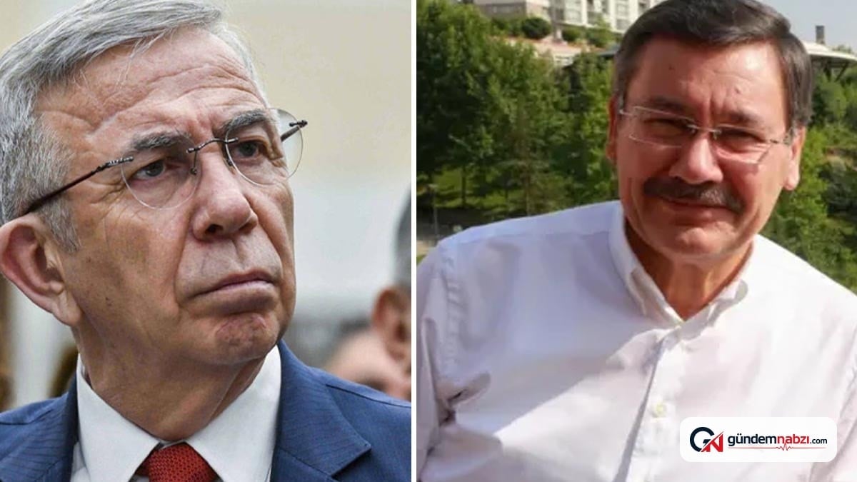 Gökçek Mansur Yavaş'a teşekkür etti