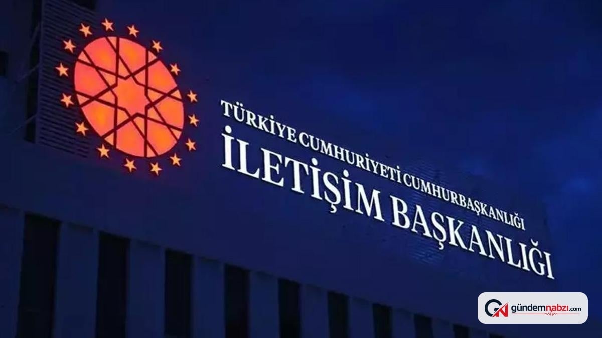 İletişim Başkanlığı'ndan yanan orman alanları iddiasına yanıt