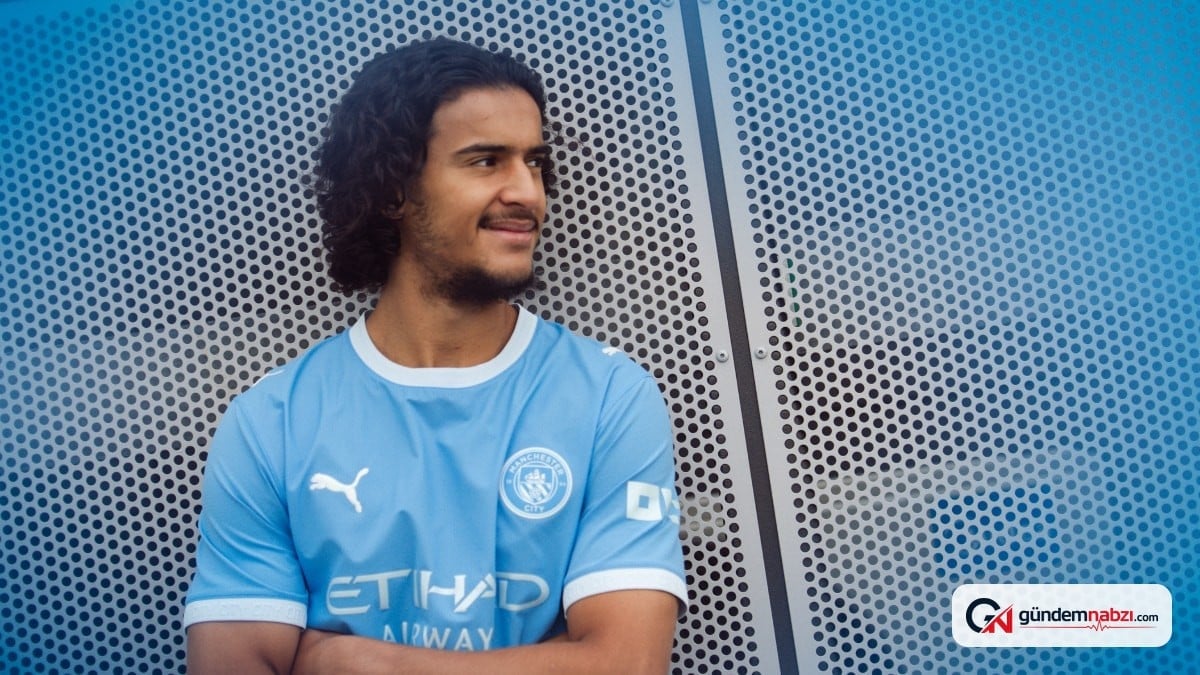 Manchester City Bouaddi'yi Lille'den transfer etti