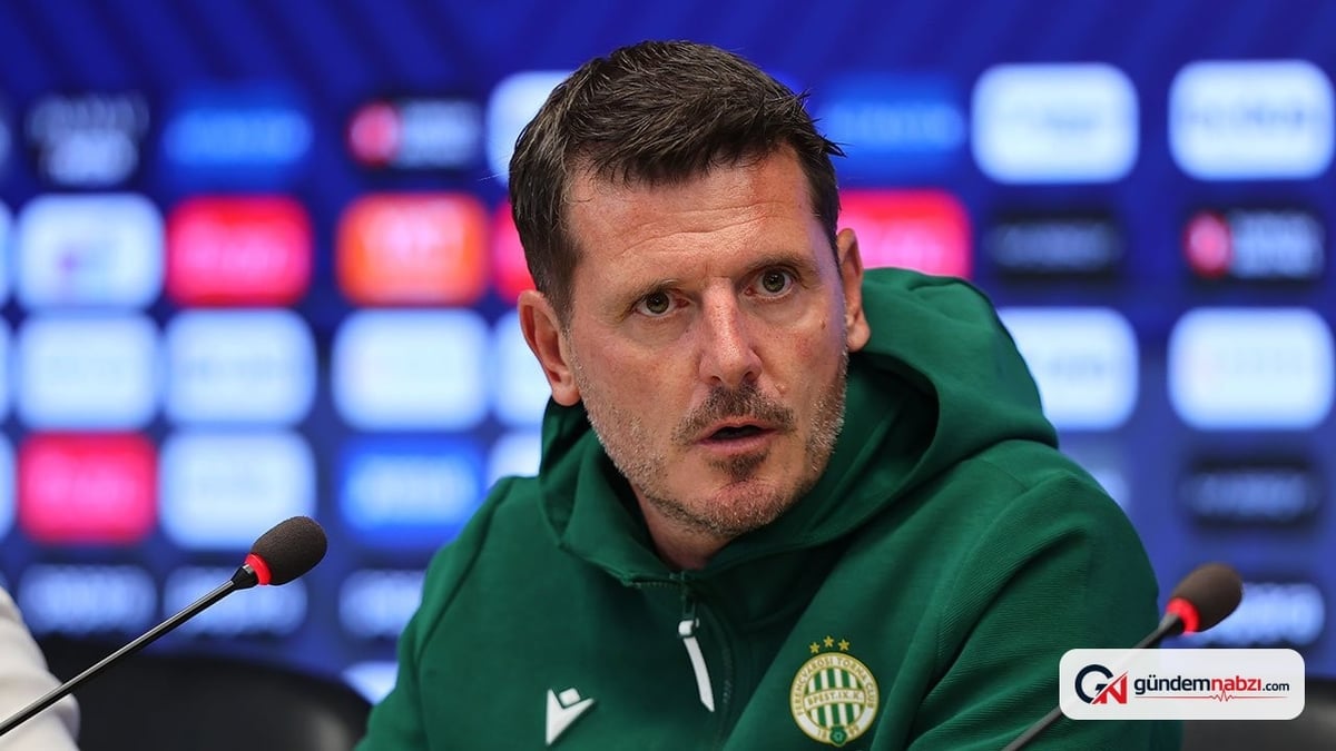 Borbely: Trabzonspor maçında kendi oyunumuzu oynayacağız