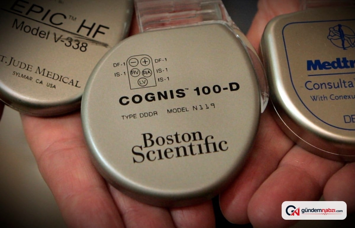 Boston Scientific'e siber saldırı düzenlendi
