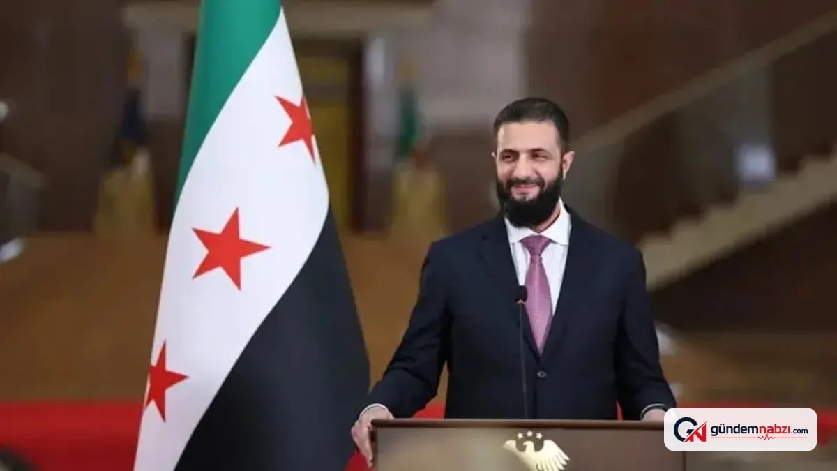 YPG'nin feshi sonrası Suriye'de yeni dönem başlıyor