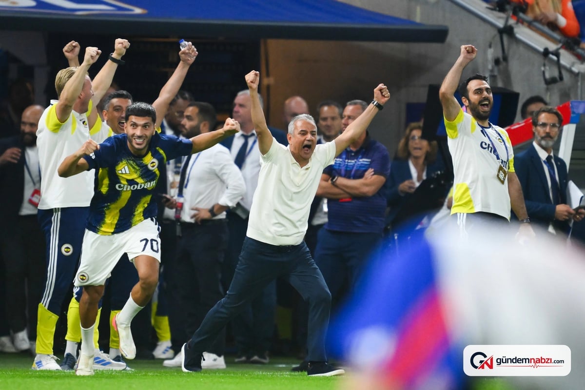 İsmail Kartal, maç sonrası eleştirilere tepki gösterdi