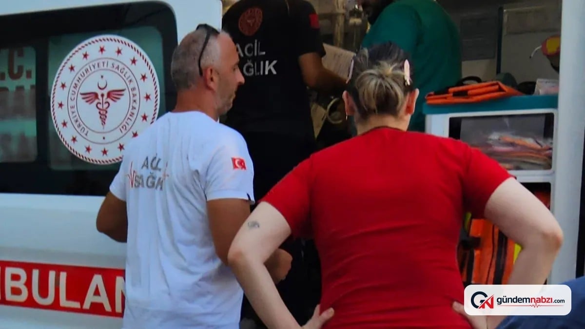 Sakarya Sapanca'da havuza düşen 4 yaşındaki çocuk hastanede kurtarıldı