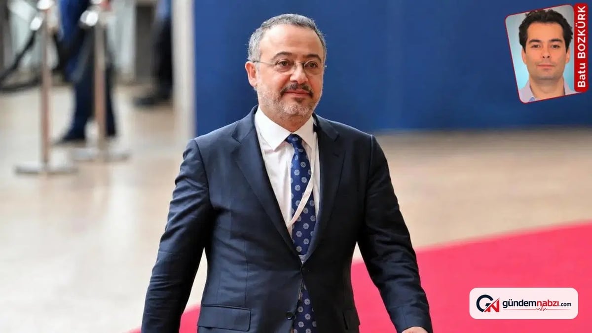 Şam Büyükelçisi Nuh Yılmaz'dan Suriyeli sığınmacı açıklaması