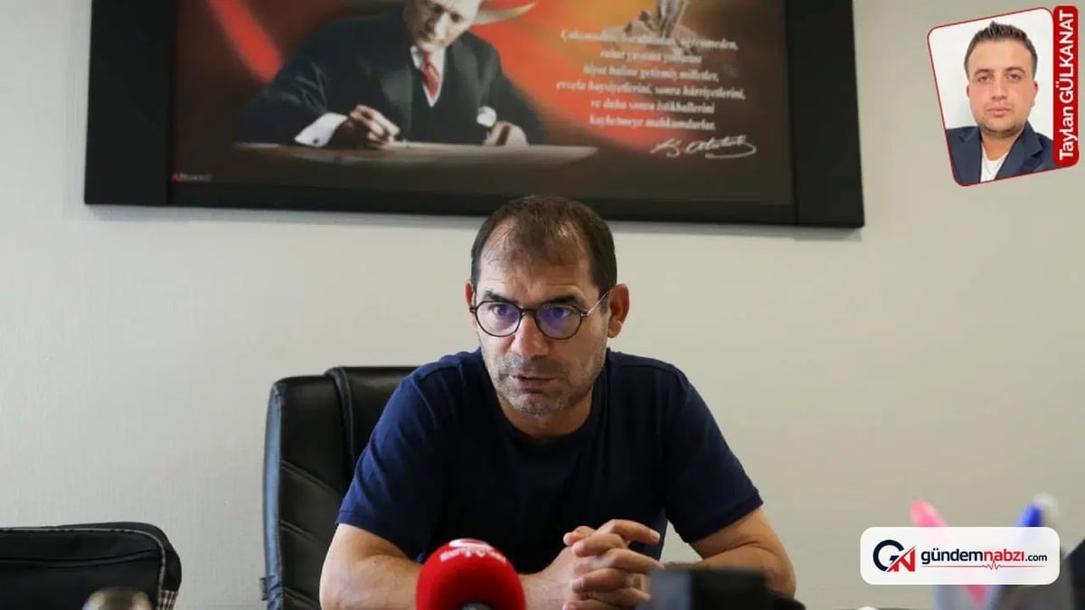 Metin Diyadin: Gevşeme lüksümüz yok