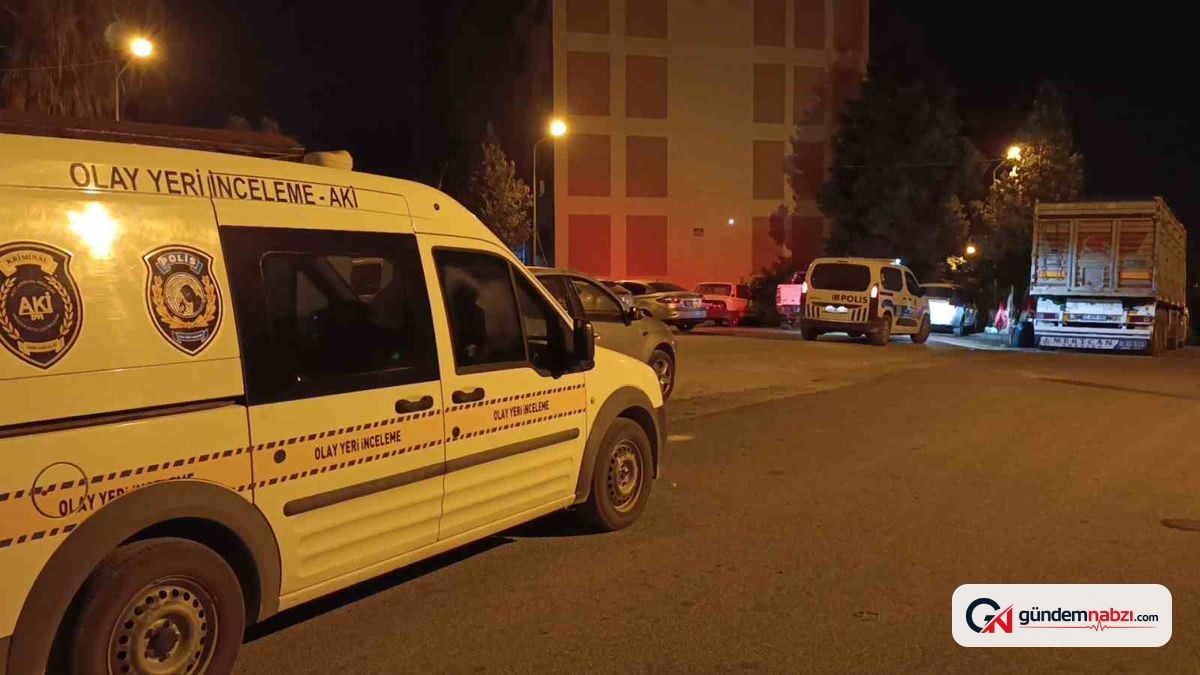 Adana'da bıçaklı kavga: 26 yaşındaki M.D. ağır yaralandı