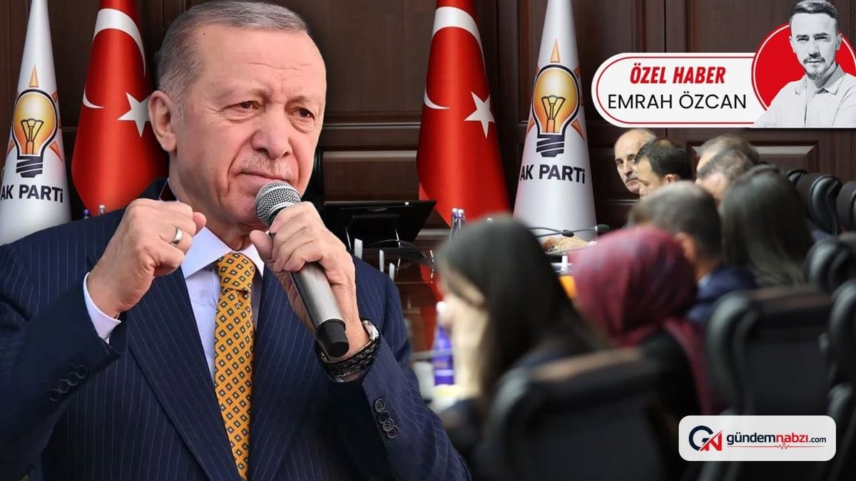 AK Parti, Türkiye genelinde saha çalışmasına başlıyor