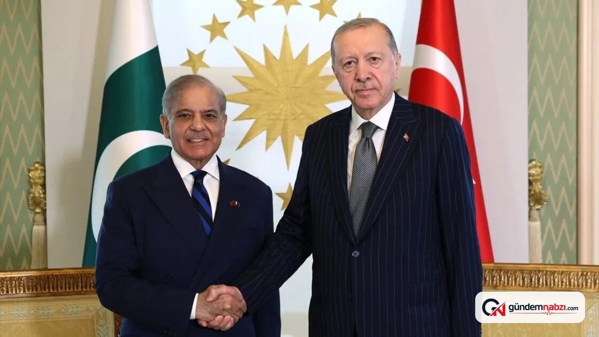 Pakistan Başbakanı Şerif, Erdoğan'ı övdü: Türkiye yanımızda çelikten duvar gibi durdu