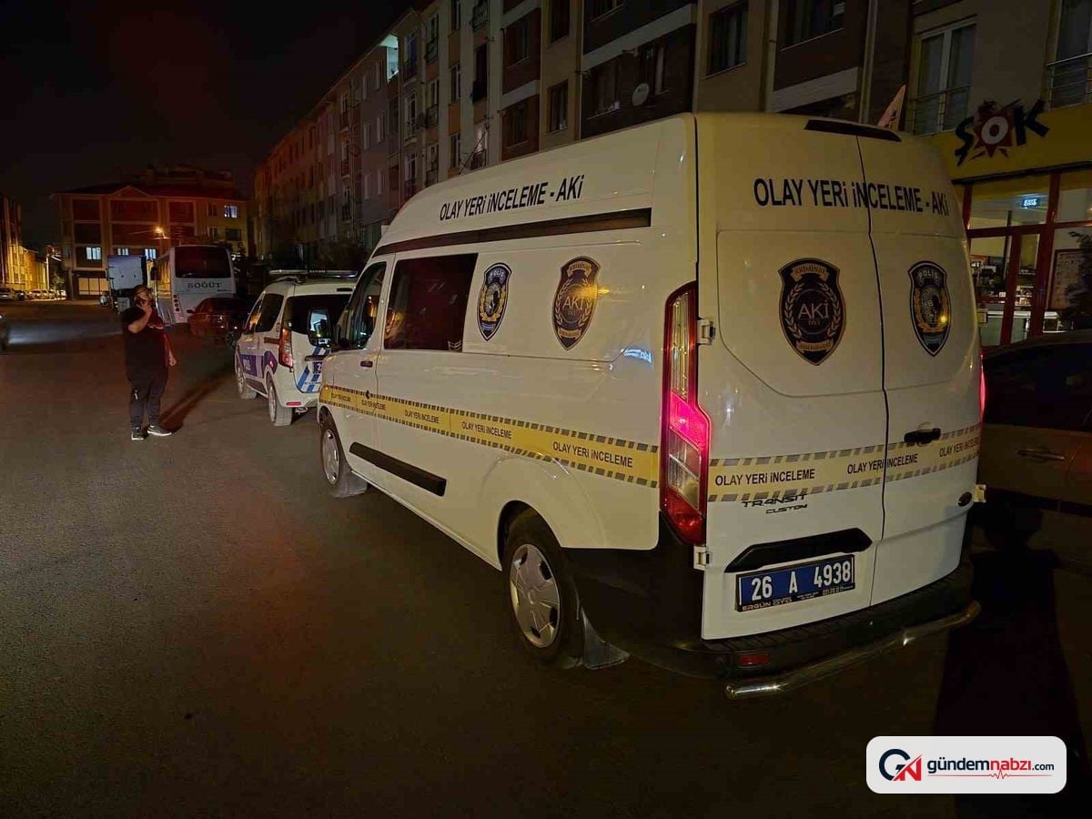 Eskişehir'de kalp krizi geçiren şahıs ambulansta öldü