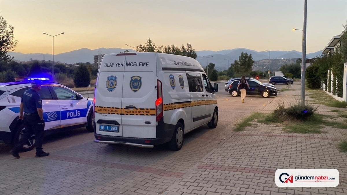 Aydın Nazilli'de Baba ve oğlu silahlı saldırıya uğradı