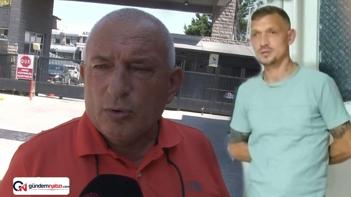 Cezaevinden çıkan Sezai Acar otlukta ölü bulundu