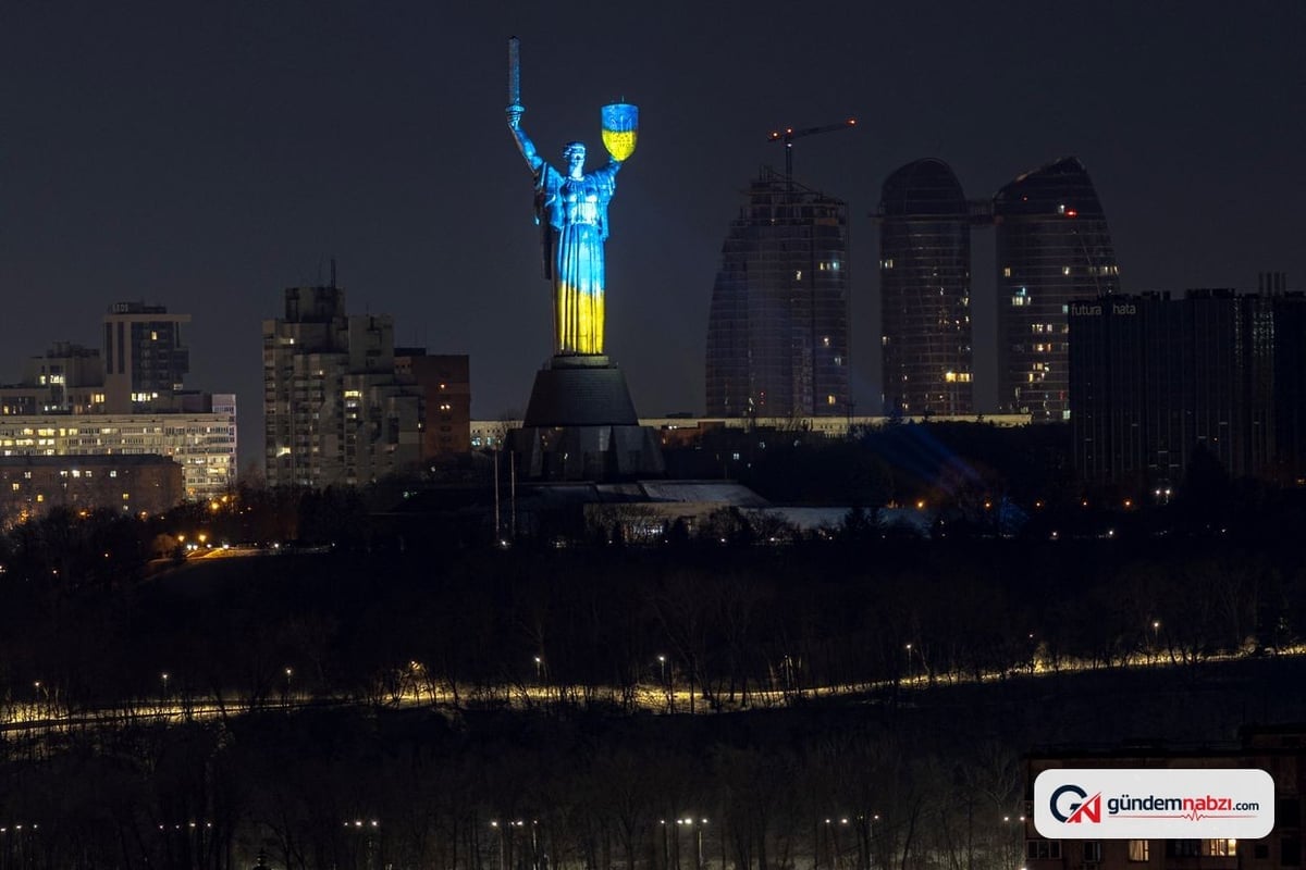 Kiev'de patlamalar: Rusya, füzelerle başkente saldırdı