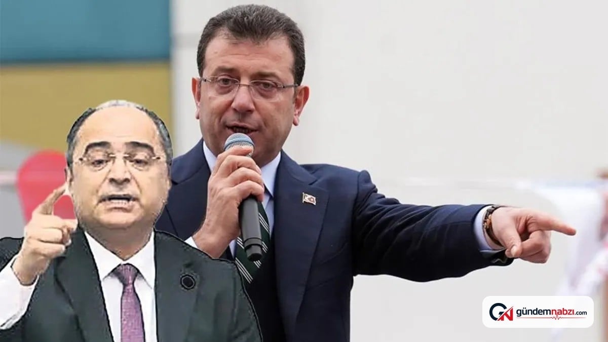 İmamoğlu davasında Turan Aydoğan'dan 200 bin dolarlık rüşvet itirafı