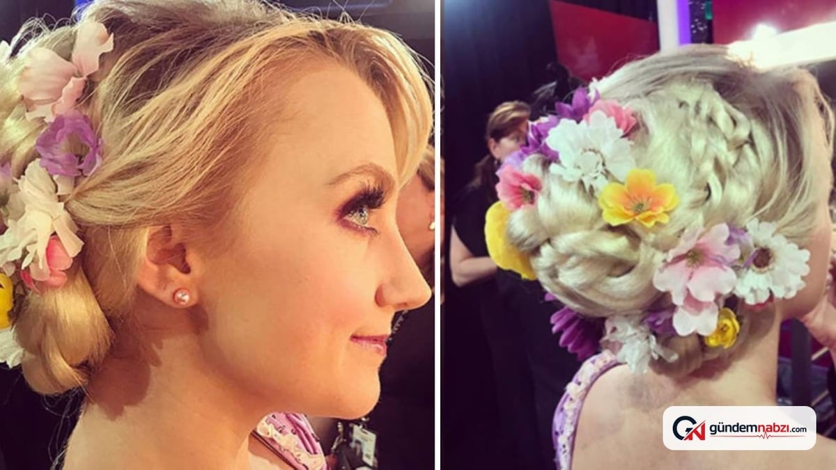 Evanna Lynch Fransız bahçıvanla evlendi