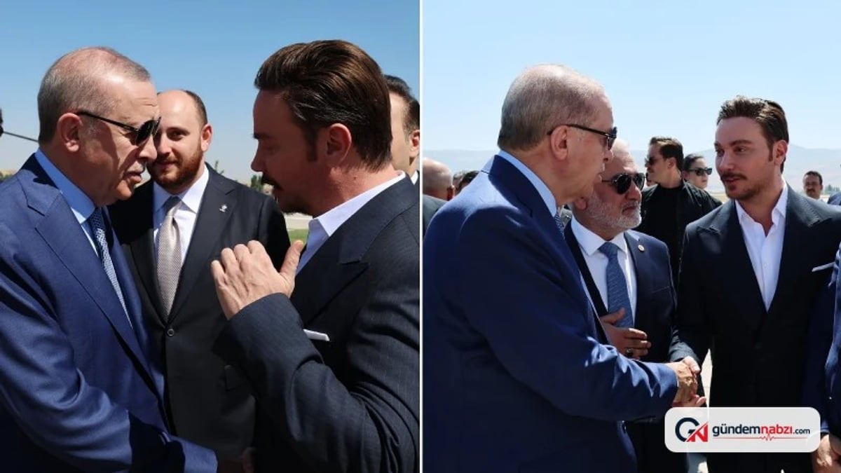 Sinan Akçıl'dan Cumhurbaşkanı Erdoğan Paylaşımı