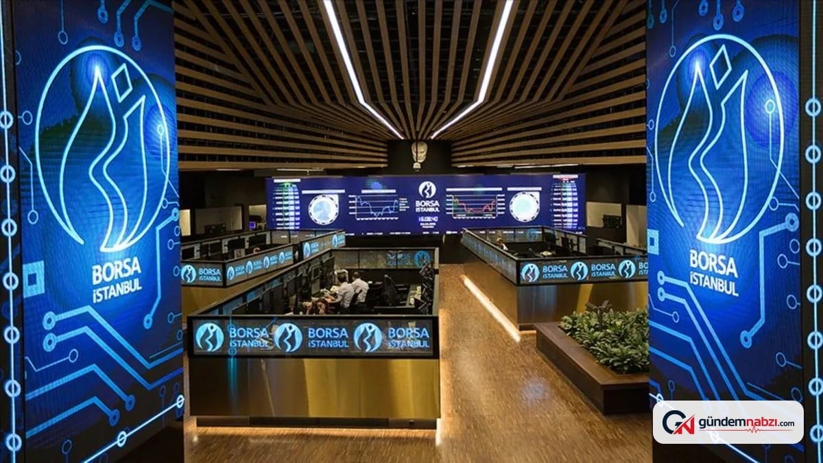 VİOP'ta Ağustos vadeli endeks kontratı güne 16.947 puandan yükselişle başladı