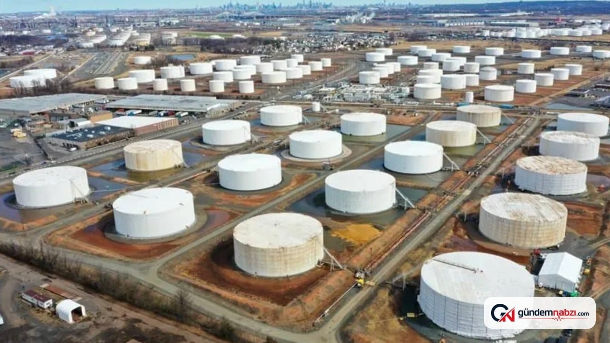 ABD'nin ticari ham petrol stokları beklentinin altında arttı