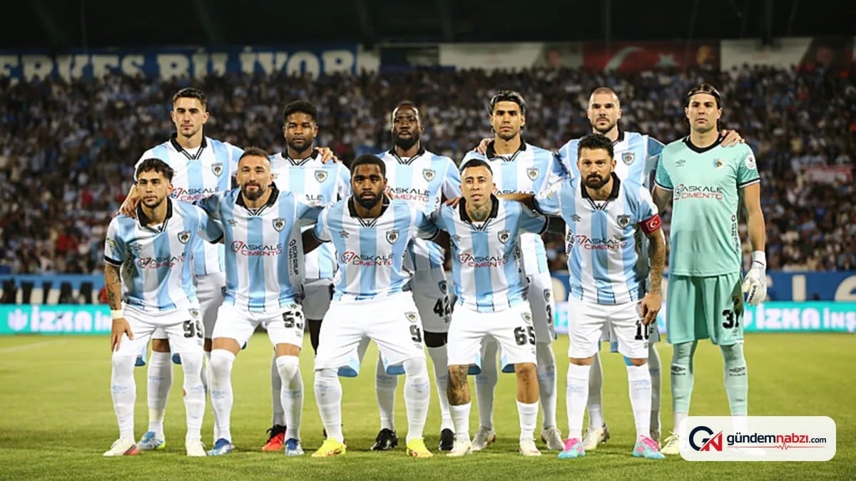 Erzurumspor FK ile Gençlerbirliği 11. randevuda