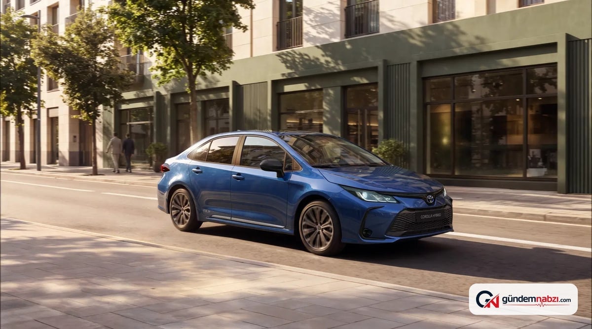 Toyota'nın Corolla 60. yıl sürümü özel tasarımlar sunuyor