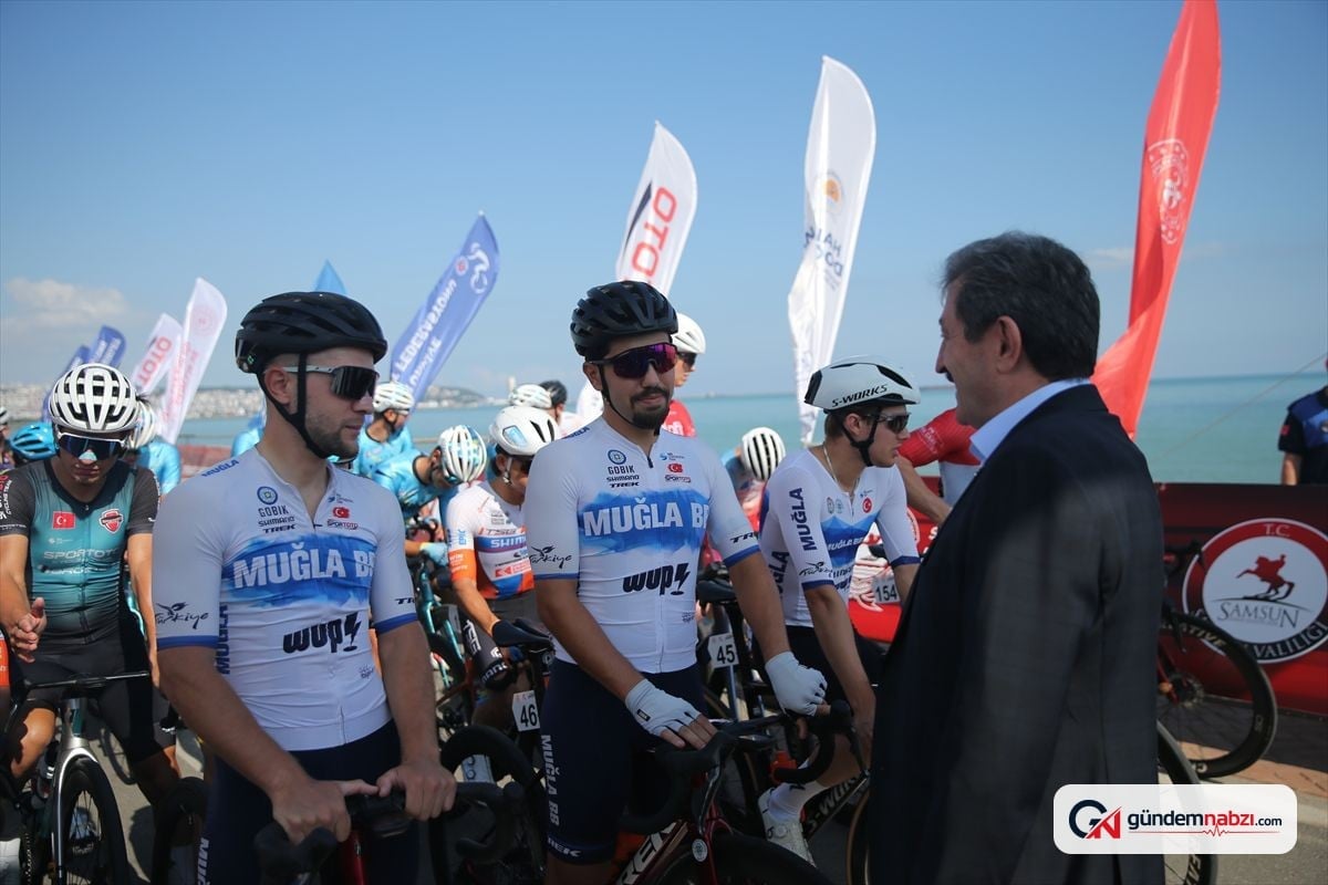 Tour of Samsun 2026 ilk etapla başladı