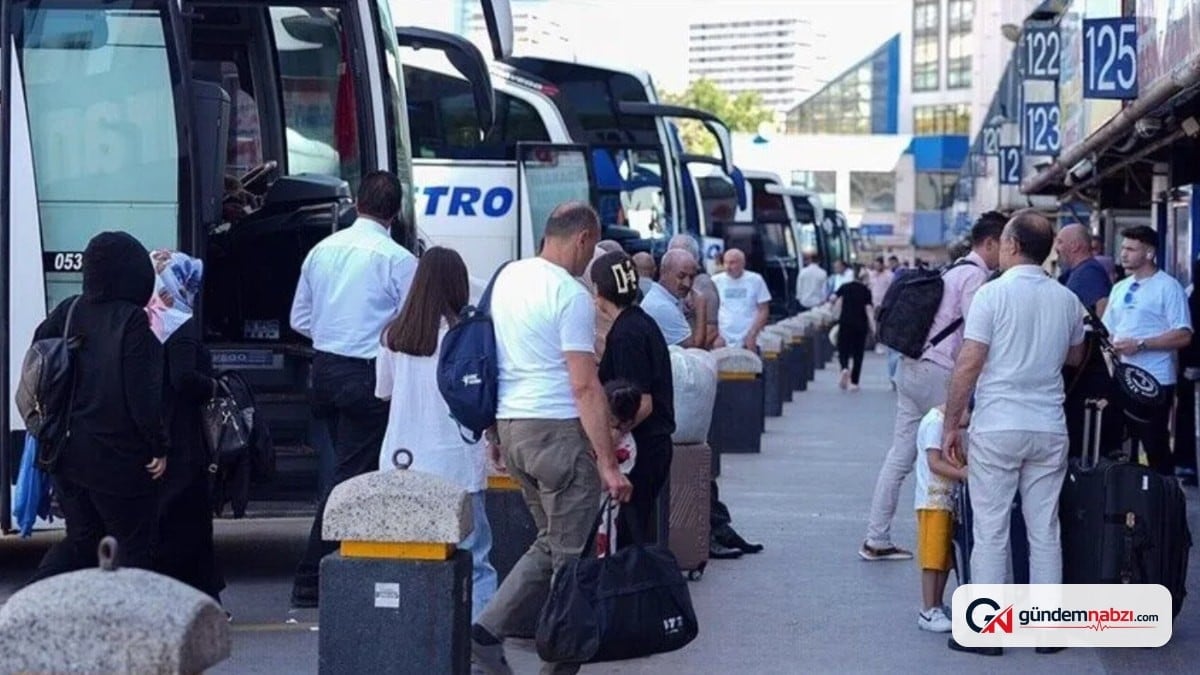 Okulların açılması otobüs talebini artırdı