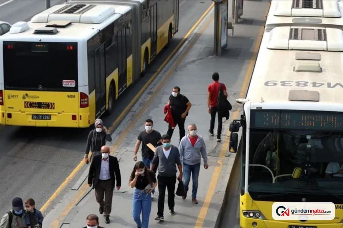 İstanbul'da 14 Eylül'de toplu ulaşım ücretsiz olacak