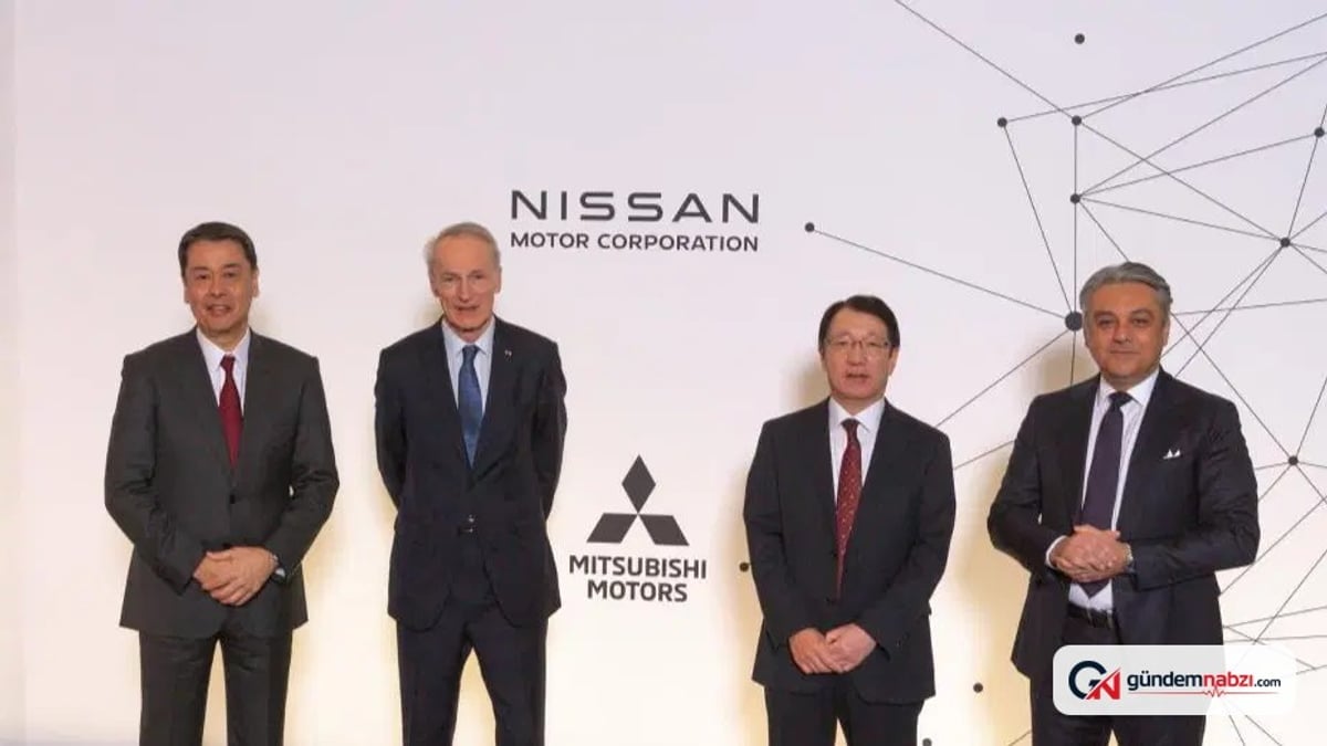 Nissan ve Mitsubishi yeni iş birliği ile pick-up modelini piyasaya sunuyor