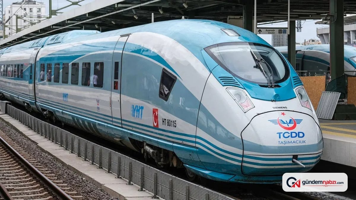 TCDD tren yolculuklarında 1 Eylül itibarıyla e-bilet uygulamasına geçiyor