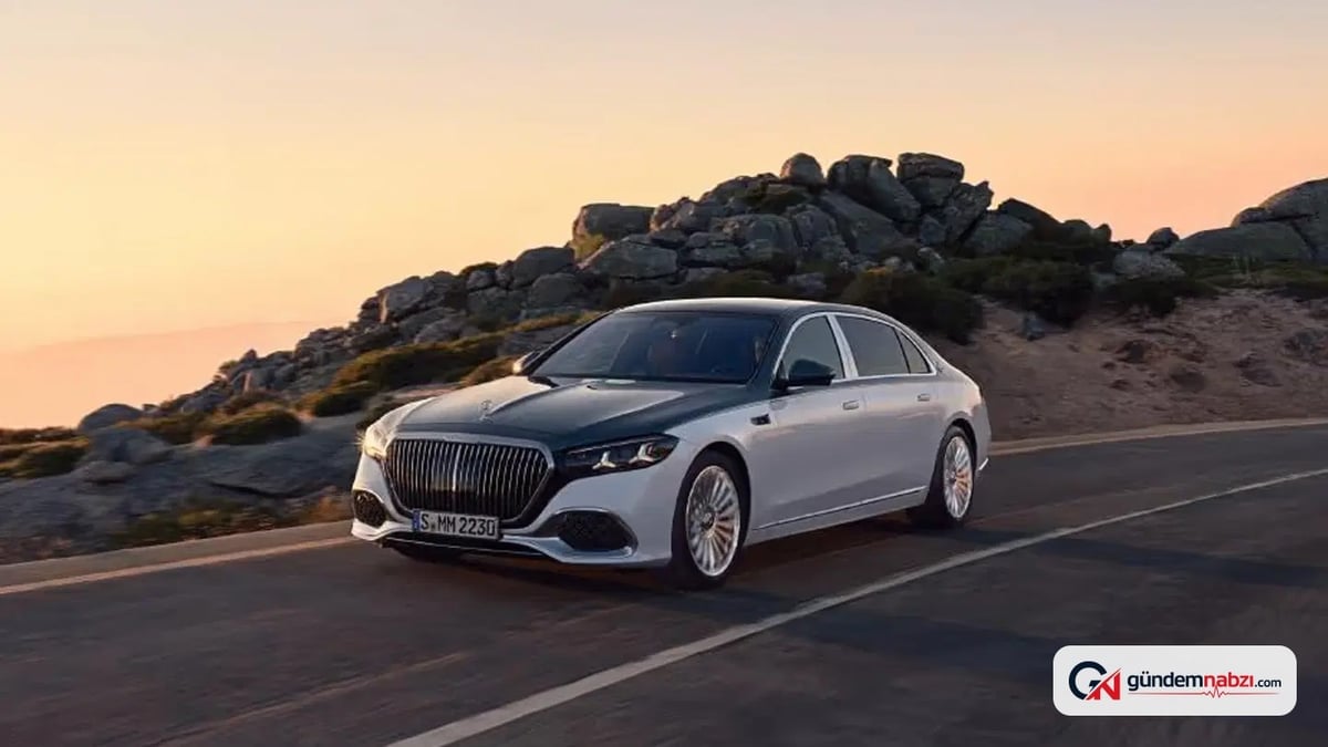 2027 Mercedes-Maybach S-Serisi fiyatları açıklandı
