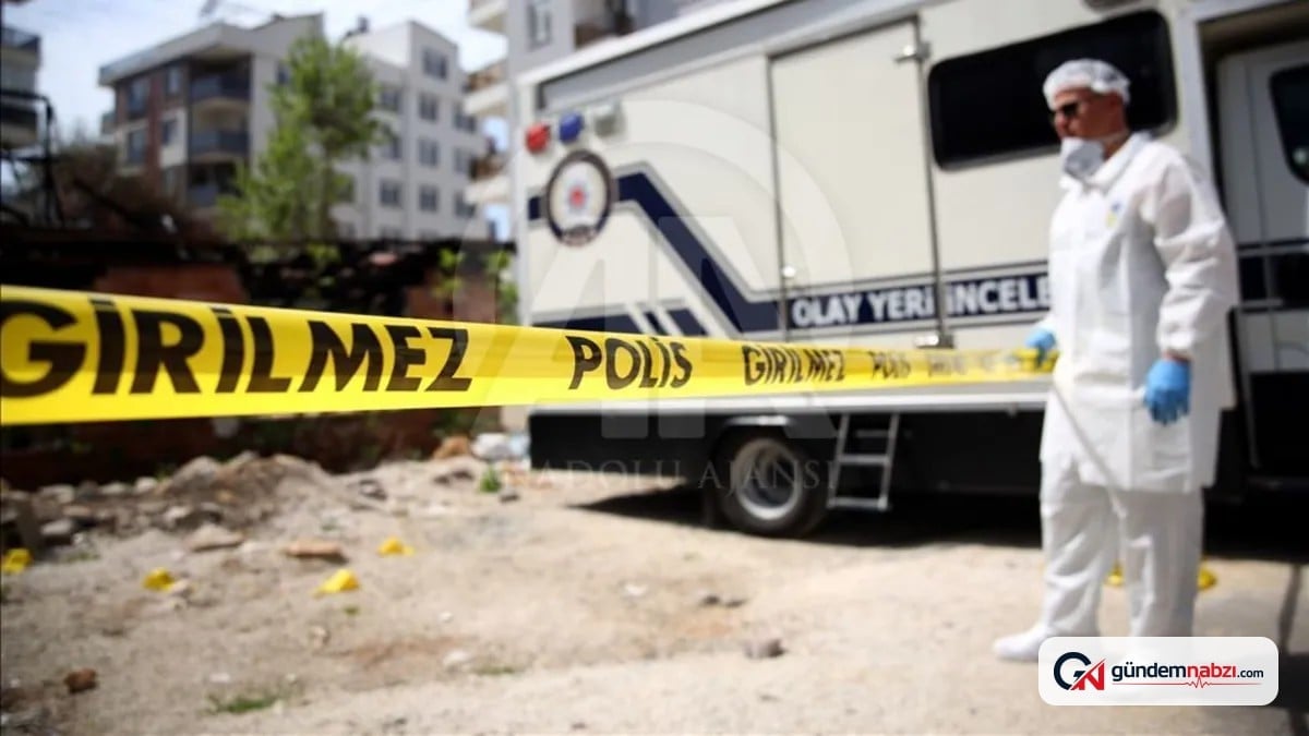 Zonguldak Ereğli'de 73 yaşındaki kadın evinde ölü bulundu