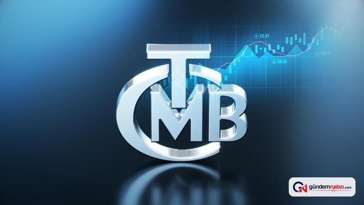 TCMB toplam rezervleri 188,4 milyar dolara yükseldi