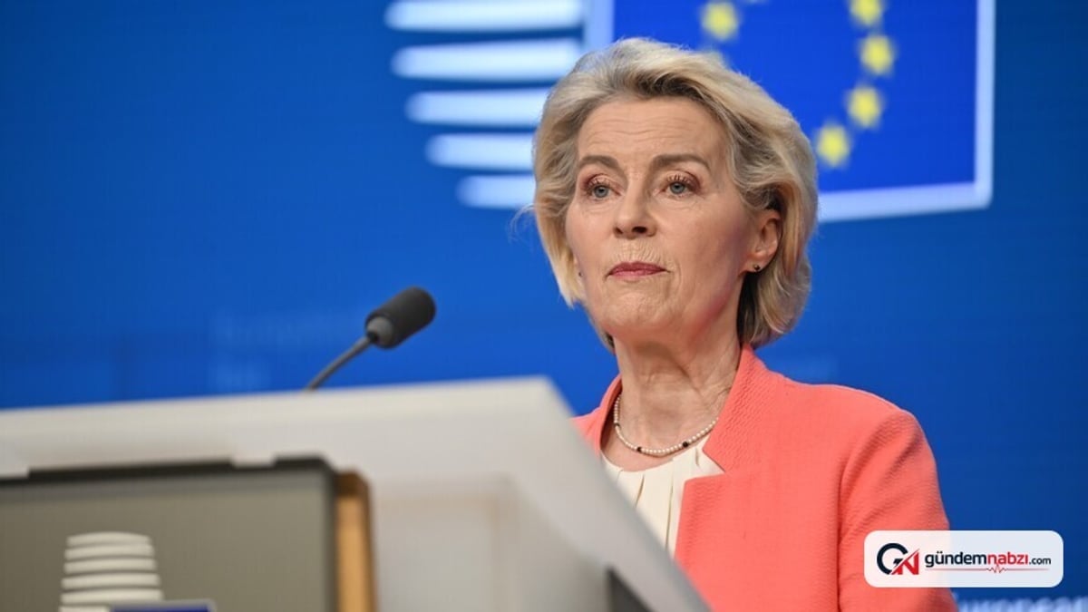 Von der Leyen AB enerji maliyetlerini düşürmeyi hedefledi