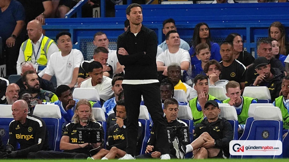 Xabi Alonso, Enzo Fernandez hakkında açıklamalarda bulundu